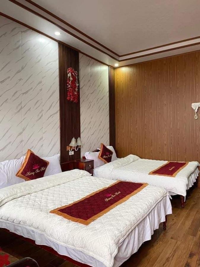 Lotus Hotel Sapa Exterior photo