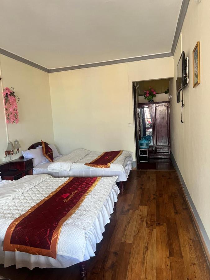 Lotus Hotel Sapa Exterior photo