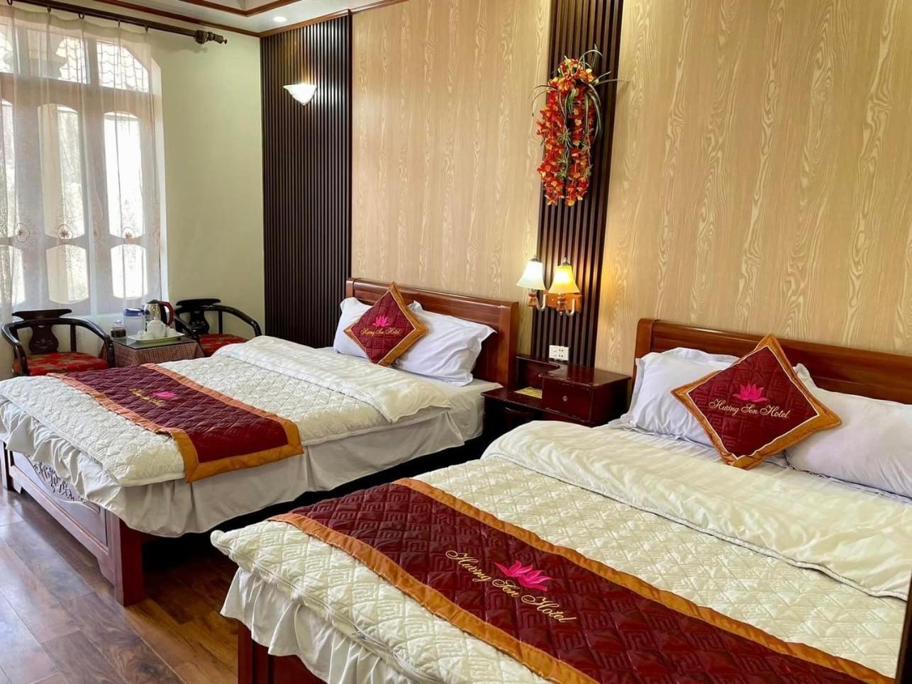 Lotus Hotel Sapa Exterior photo