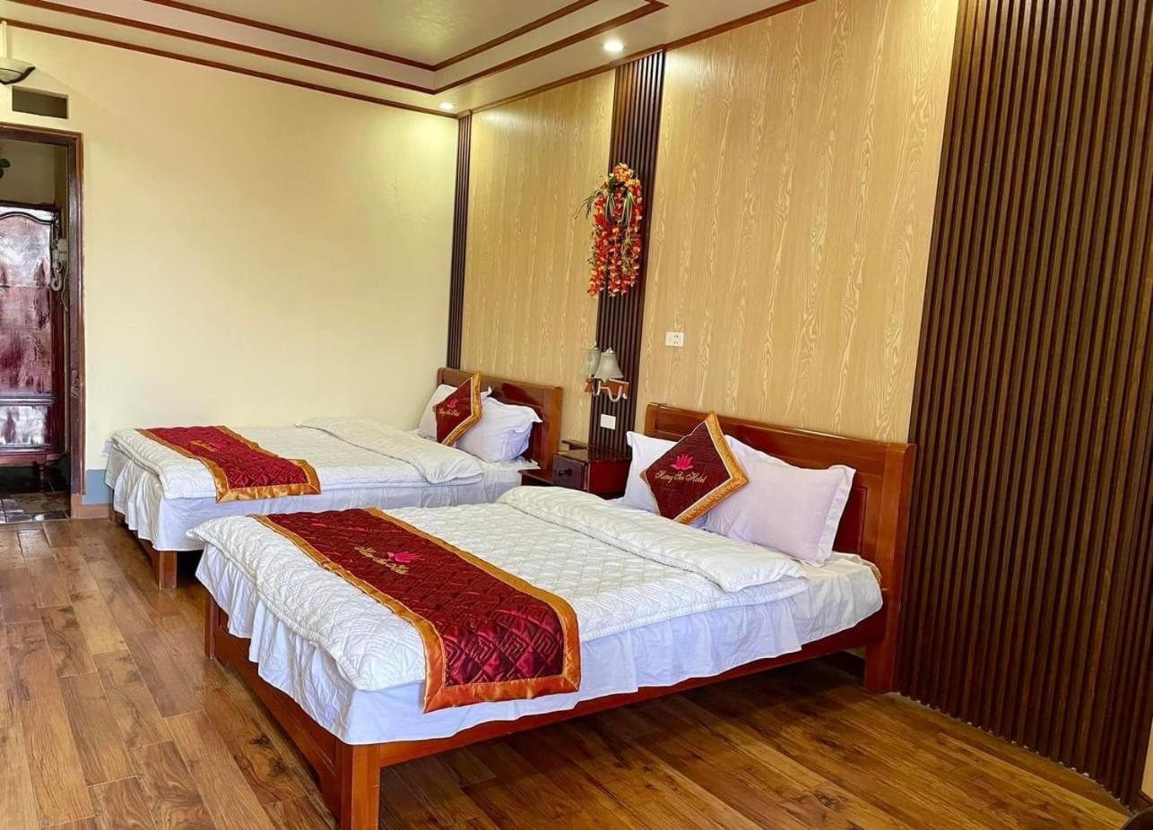 Lotus Hotel Sapa Exterior photo