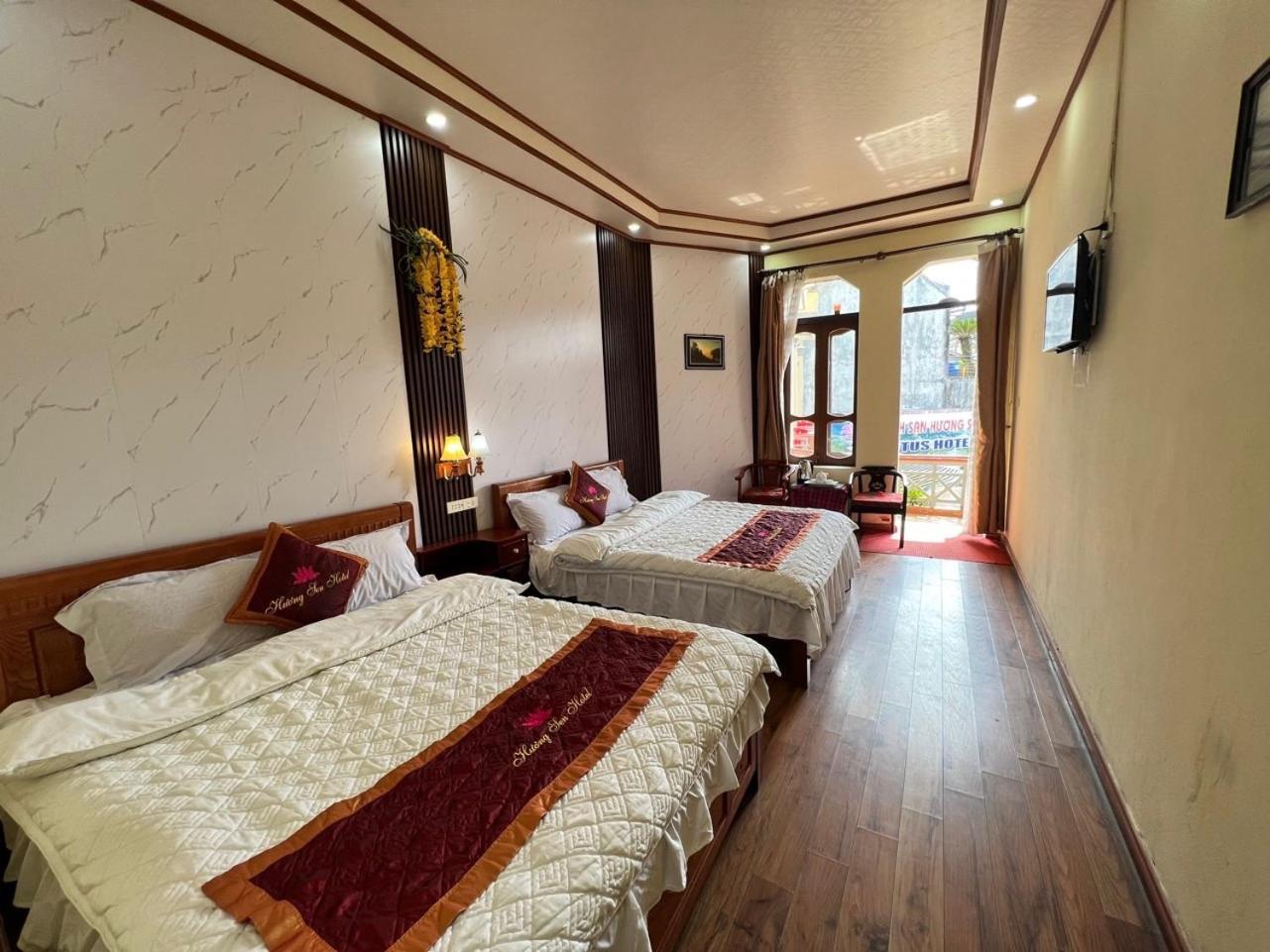 Lotus Hotel Sapa Exterior photo